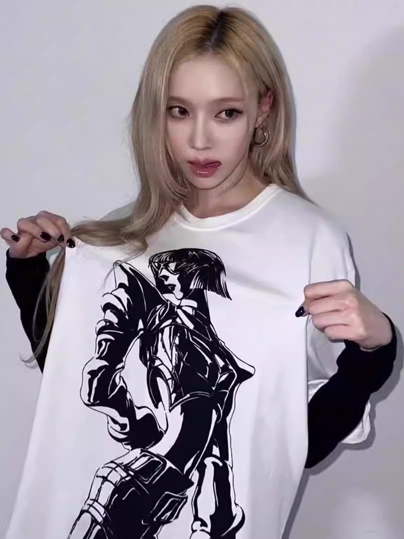 Amazon.co.jp: エスパ AESPA Tシャツ 半袖 [Whiplash] コンサート